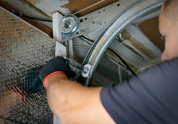 Affordable Garage Door Panel Replacement solutions in Kinder, LA